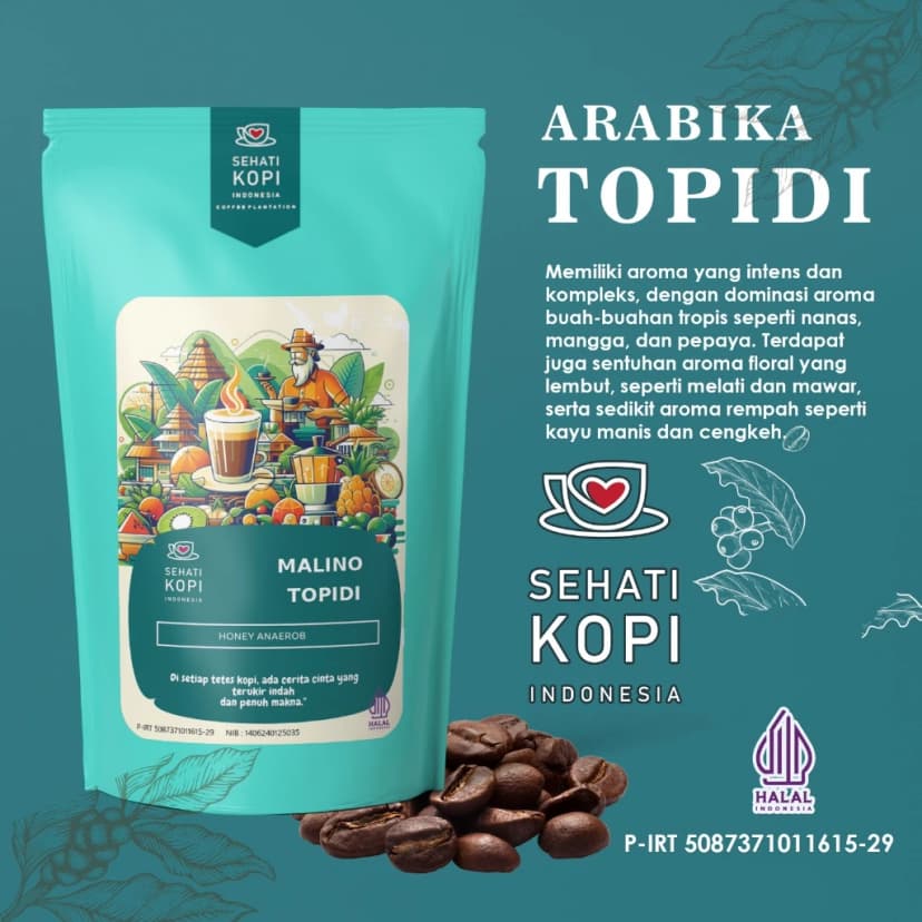 Kopi Wine Gayo